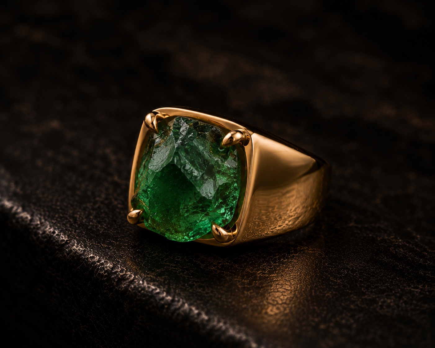 Ring setting